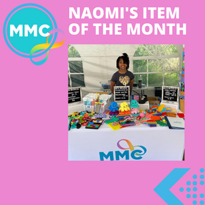 Naomi's Pick for June Item of the Month