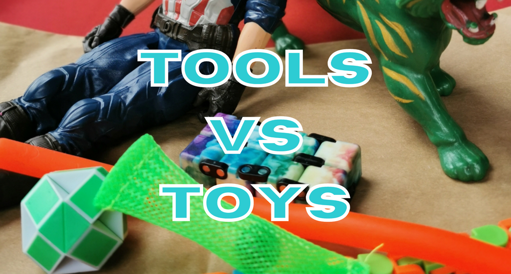 Toys Vs Tools