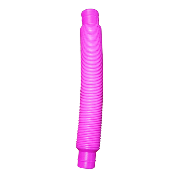 pop tube in pink
