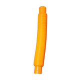 pop tube in orange