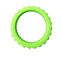 brick bracelet in green