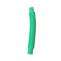 pop tube in green