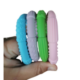 circle chew in multiple colours
