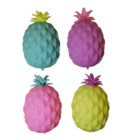 Pineapple Squish Stress Balls