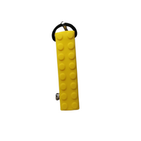 Brick Zipper Pull