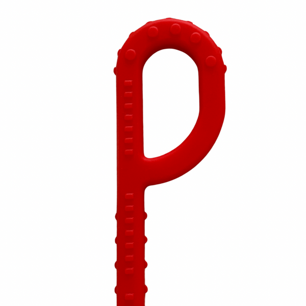 “P” Chew Pendant