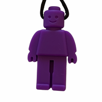 Brick Human Sensory Pendant