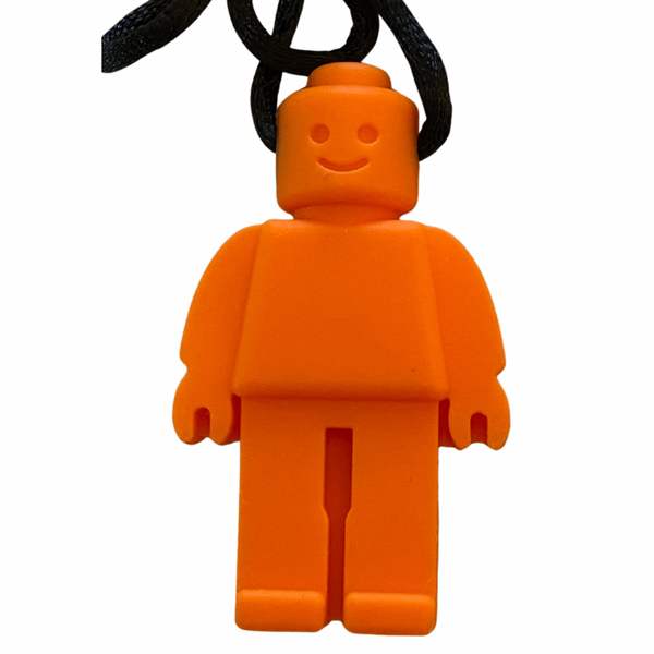 Human sales chew toy