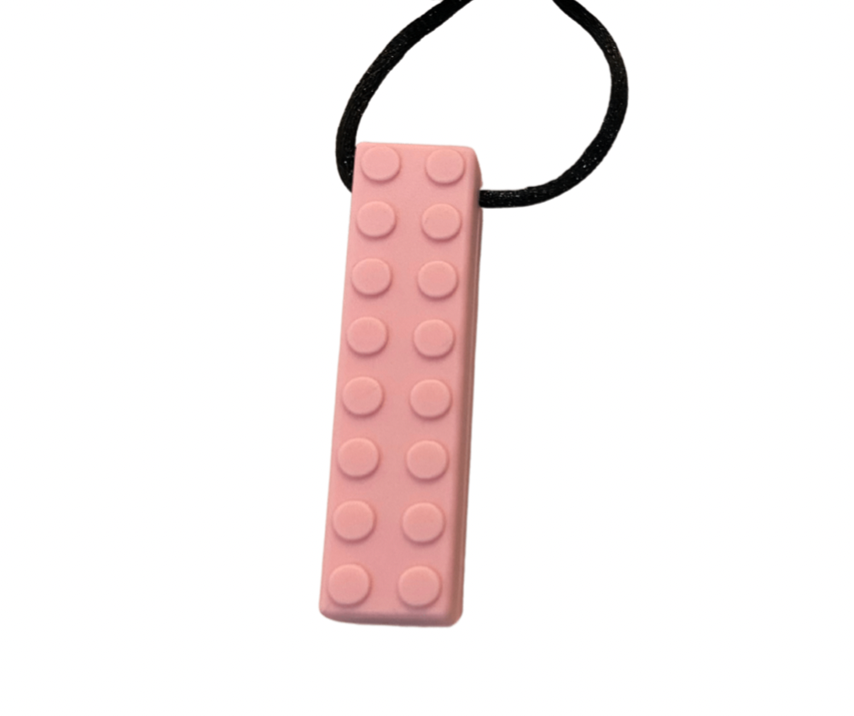 Brick Sensory Pendant