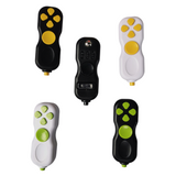 fidget remotes in various styles